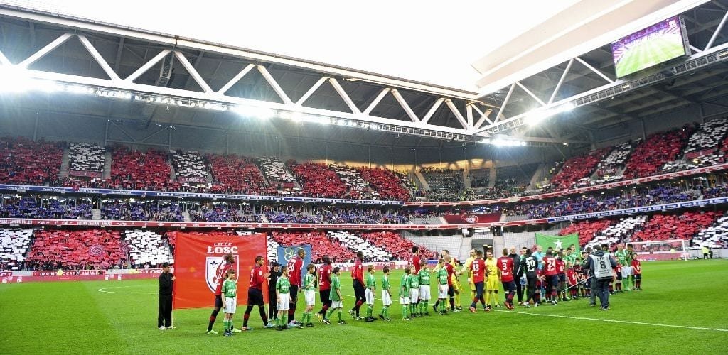 stade pierre mauroy