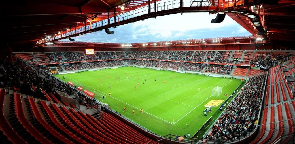 stade du hainaut vafc