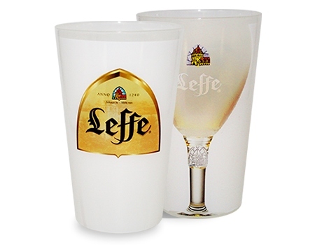 gobelet leffe