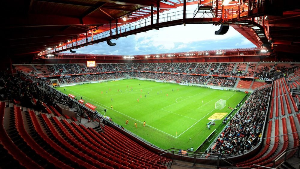 stade du hainaut