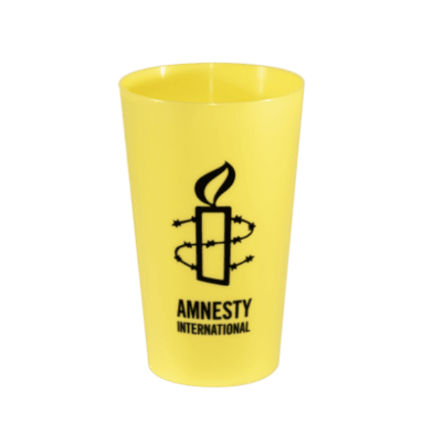 gobelet amnesty