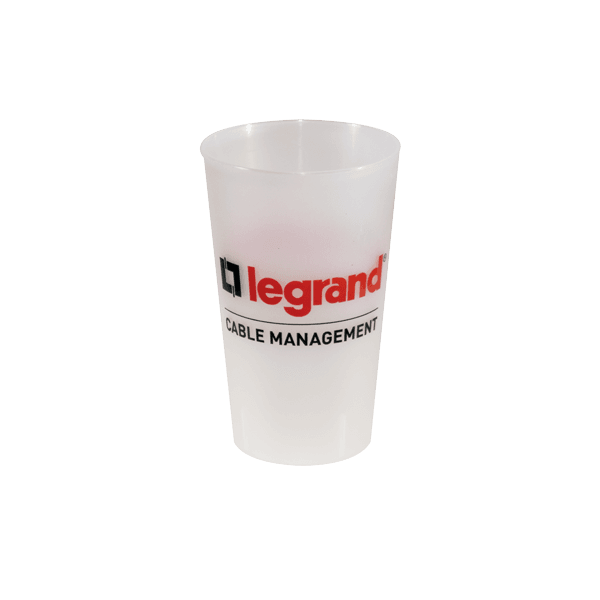 ecocup transparent