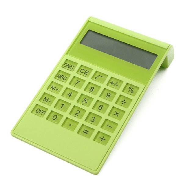 calculatrice eau verte