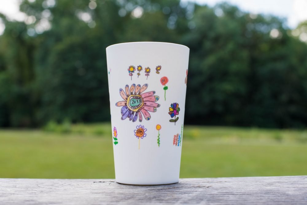 ecocup école