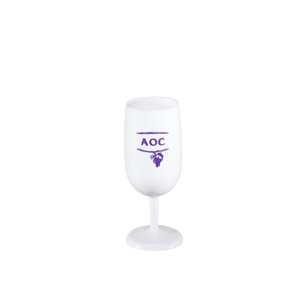 verre à pied AOC