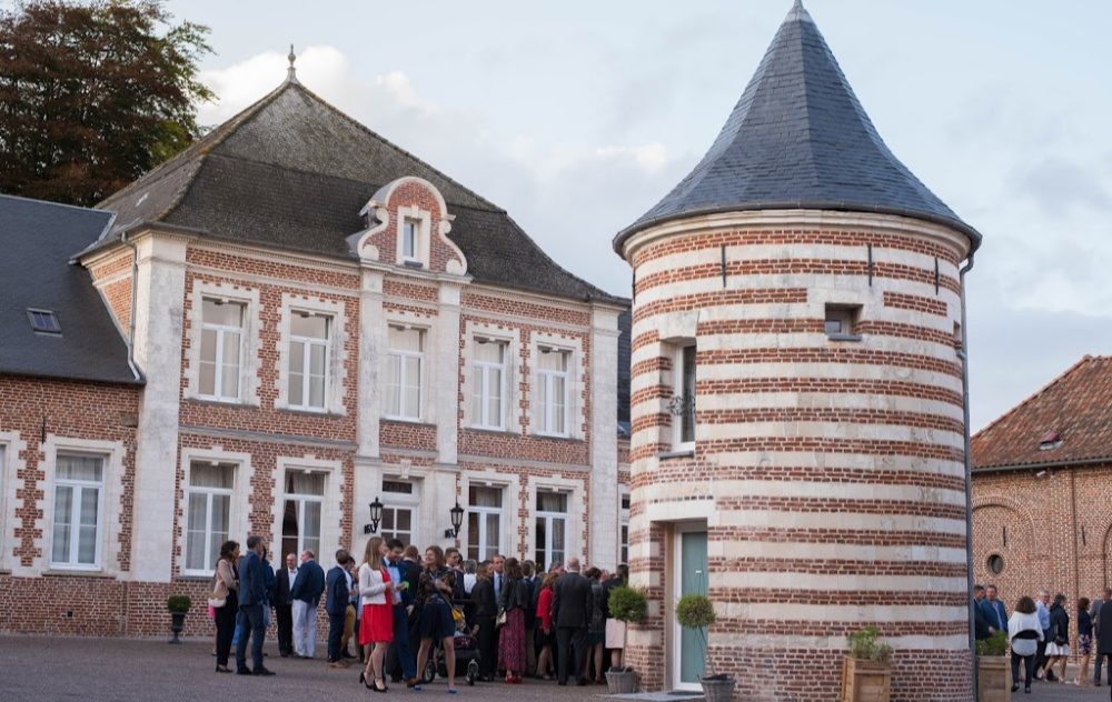 domaine reception mariage