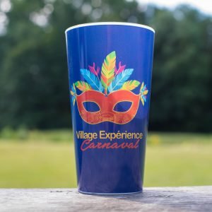 ecocup personnalise carnaval