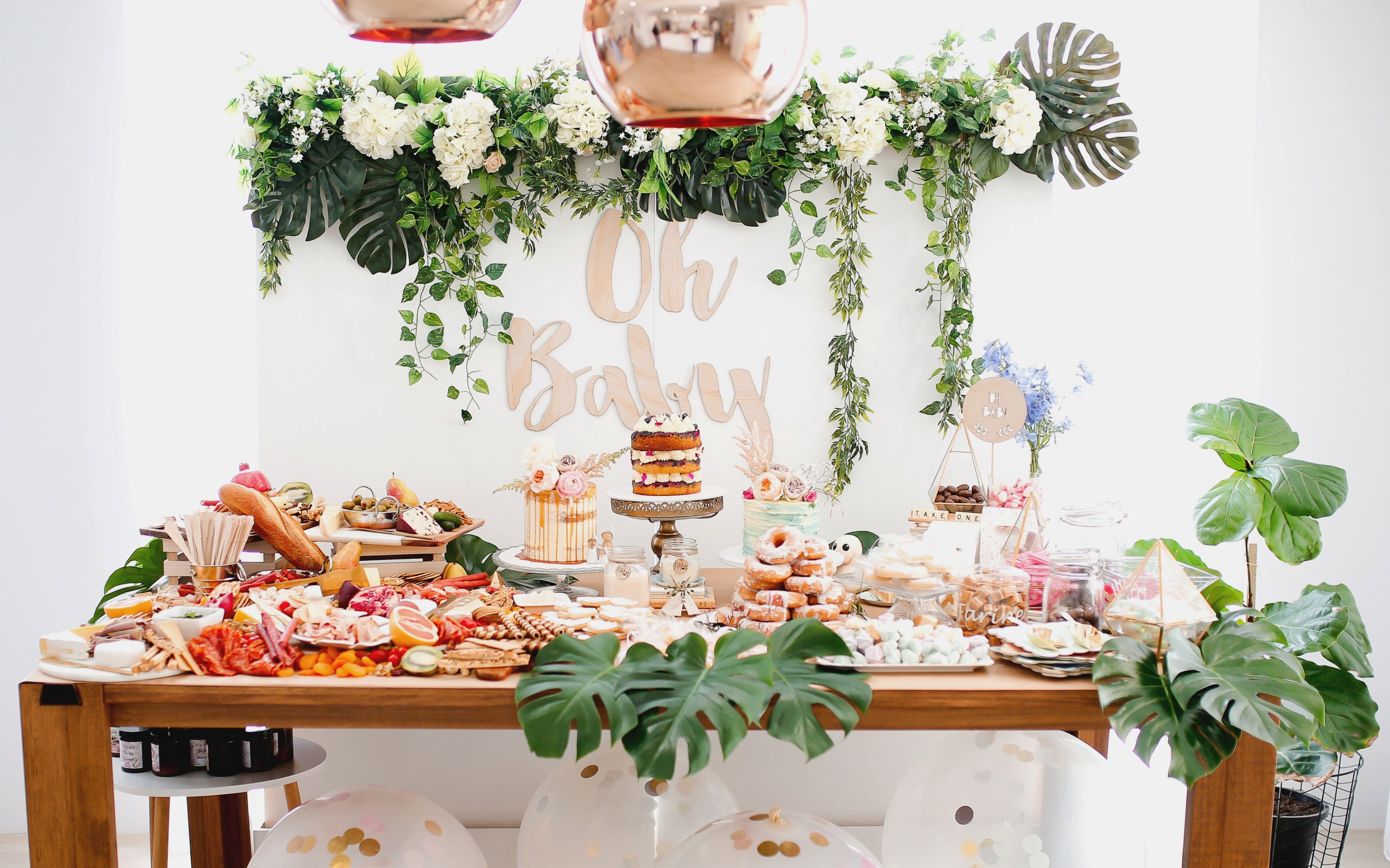 10 conseils pour organiser une baby shower mémorable - Blog Un Grand Marché