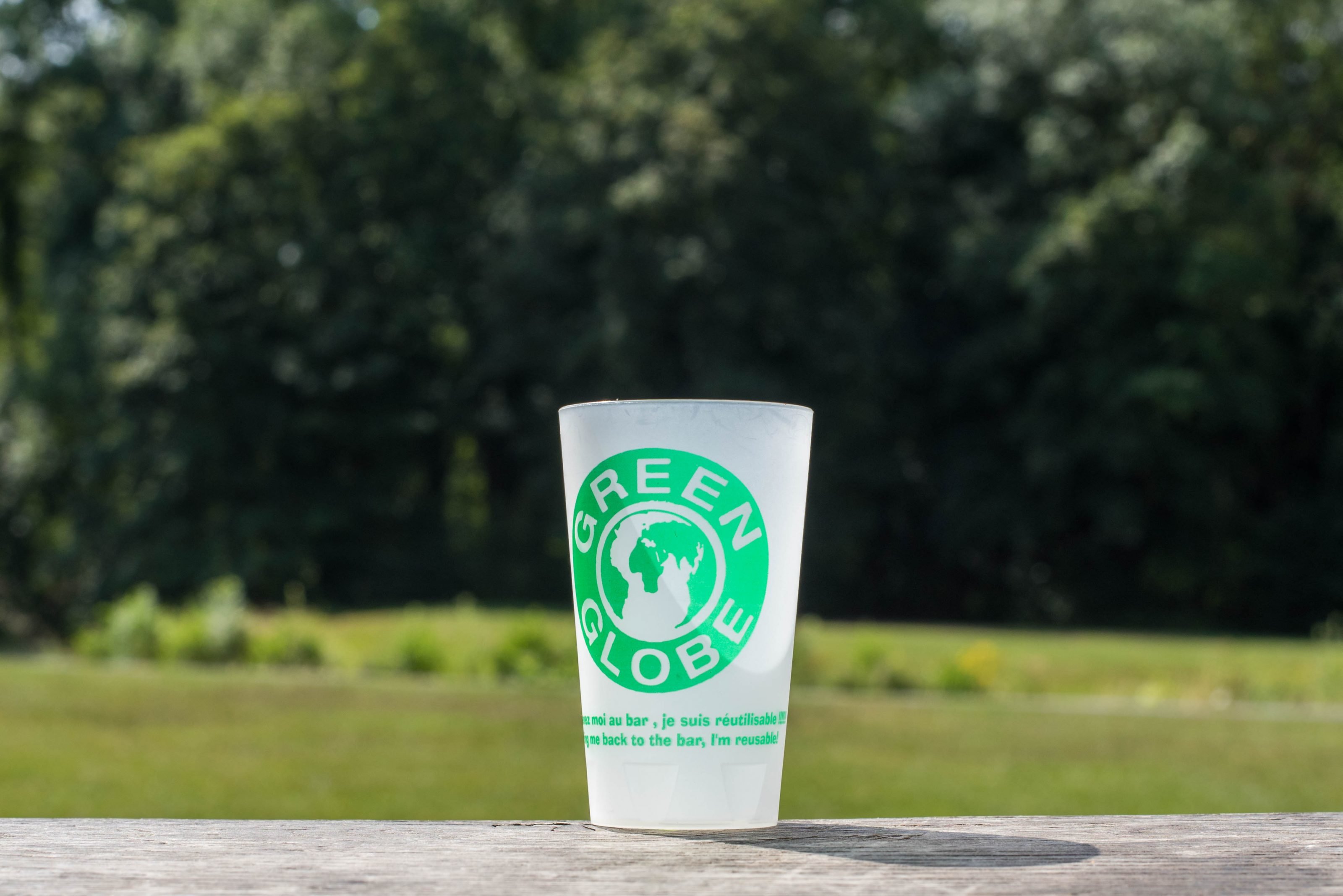 ecocup reutilisable consigne