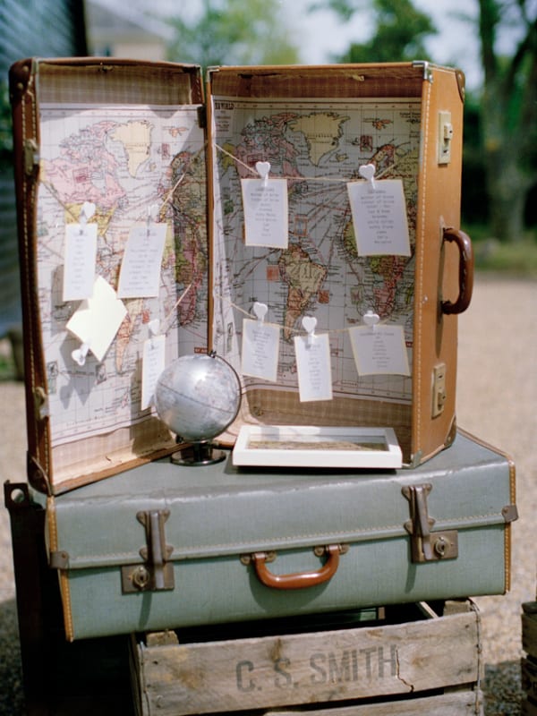 plan de table valise