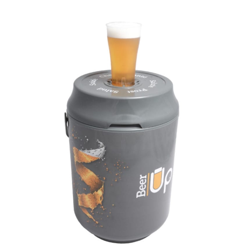 H.Koenig Tireuse A Bière 65W 5L BW1890 H.KOENIG Pas Cher 