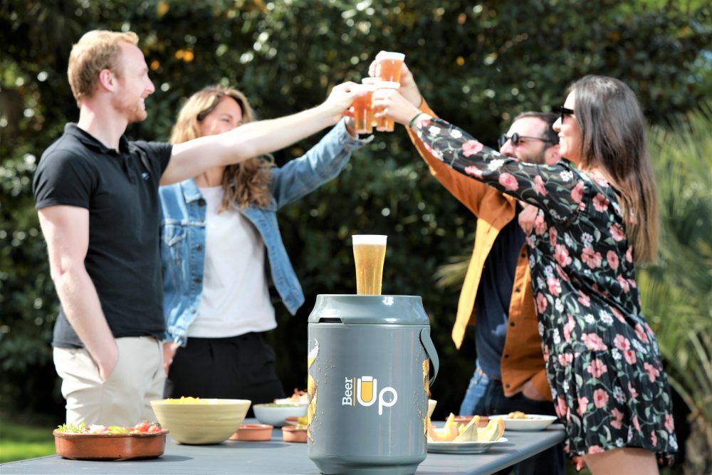 tireuse a biere pour particulier