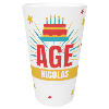 gobelet Ecocup d'anniversaire pour adulte