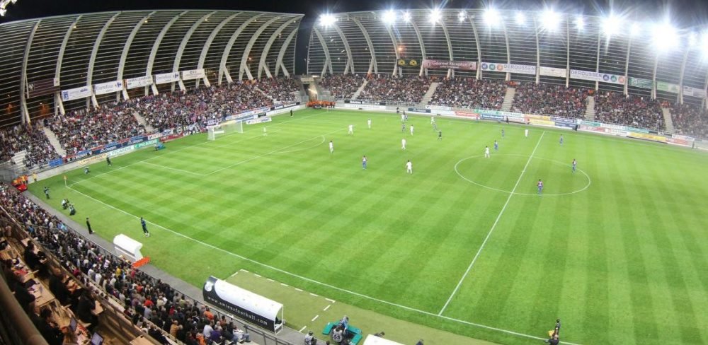 stade de la licorne amiens