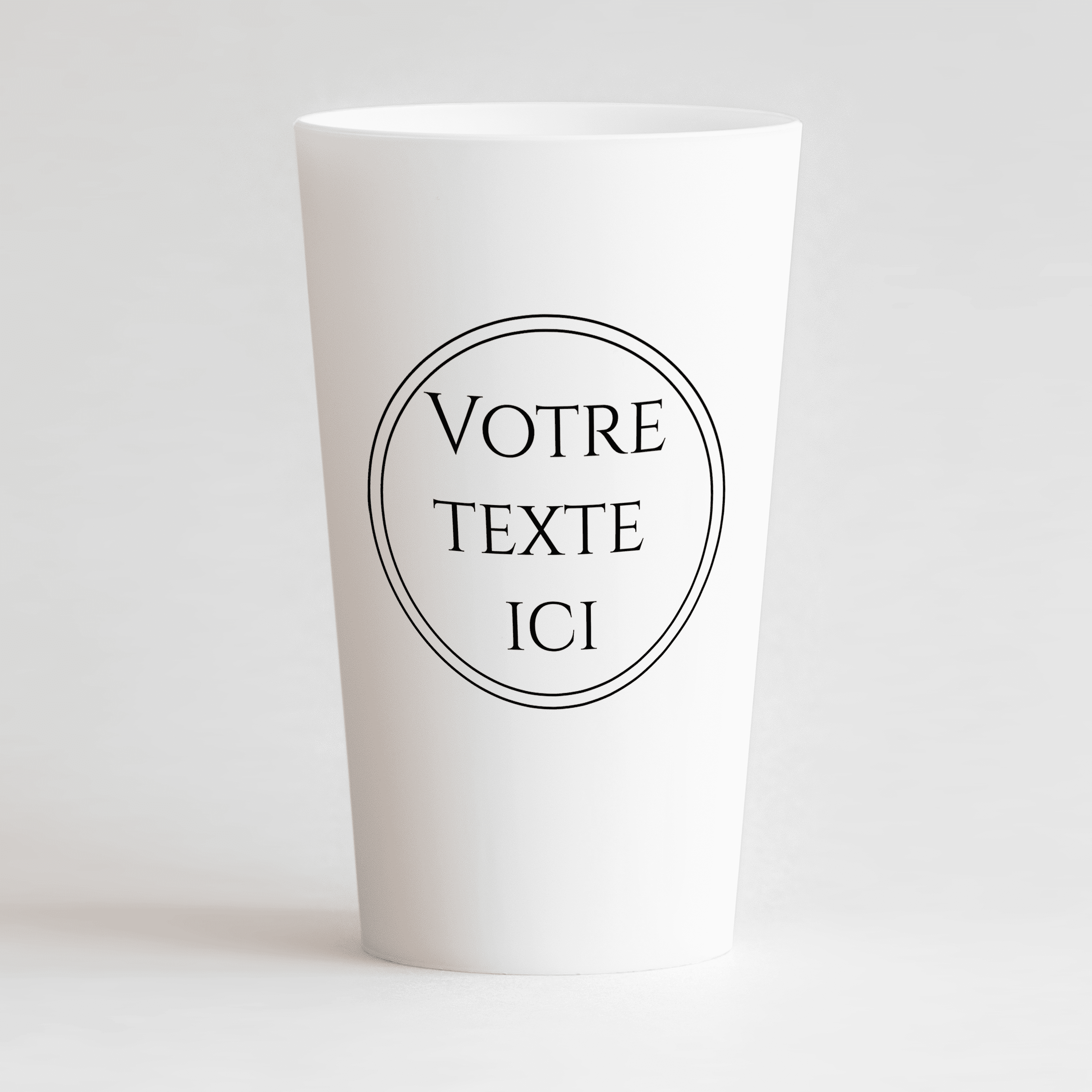 Le Gobelet Français - Ecocup personnalisés - Vérifiez la disponibilité et  les prix