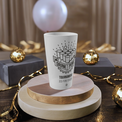 Gobelet Tendance-Biere-cheers Personnalisé Réutilisable et Ecocup