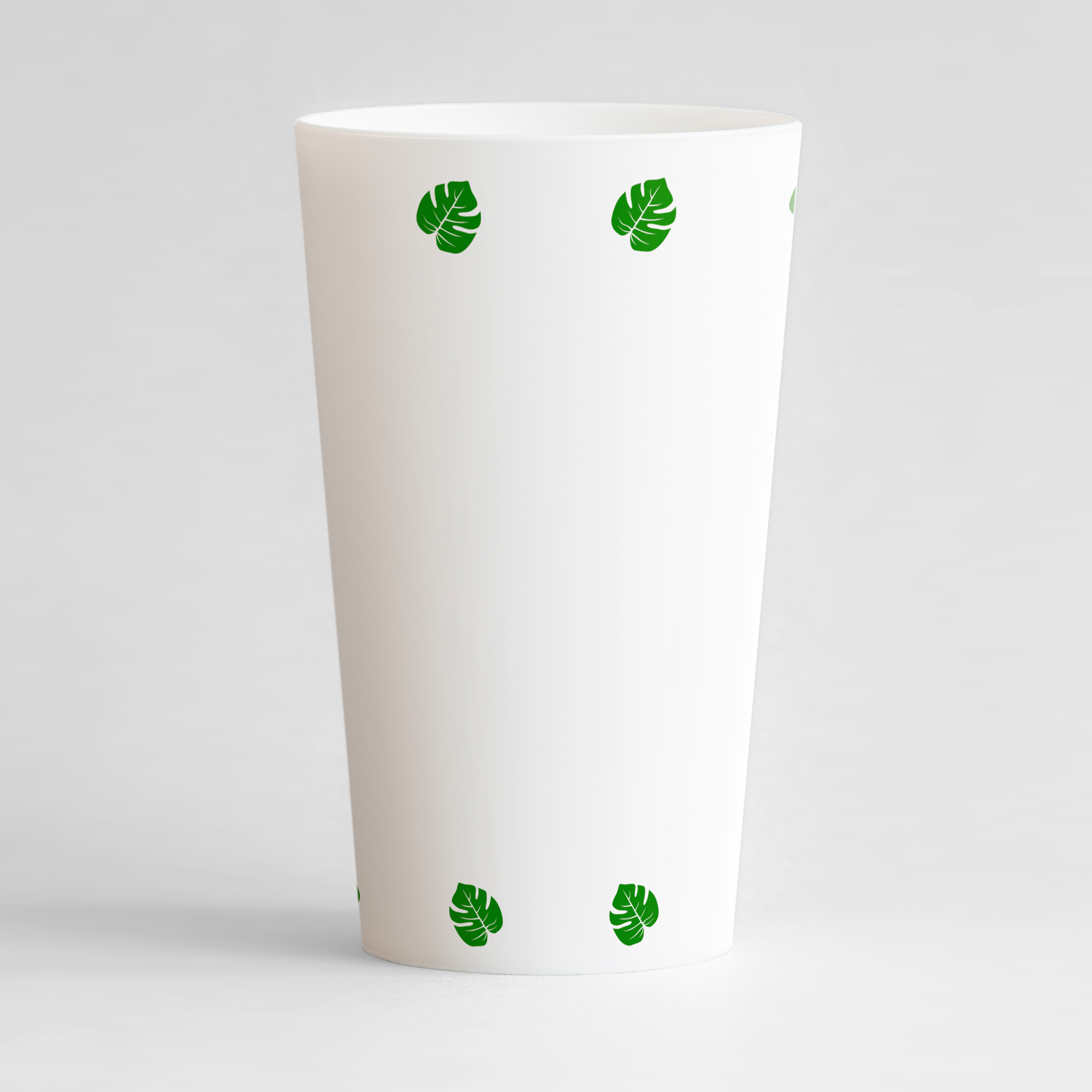 Gobelet Anniversaire Jungle Personnalisé Réutilisable et Ecocup