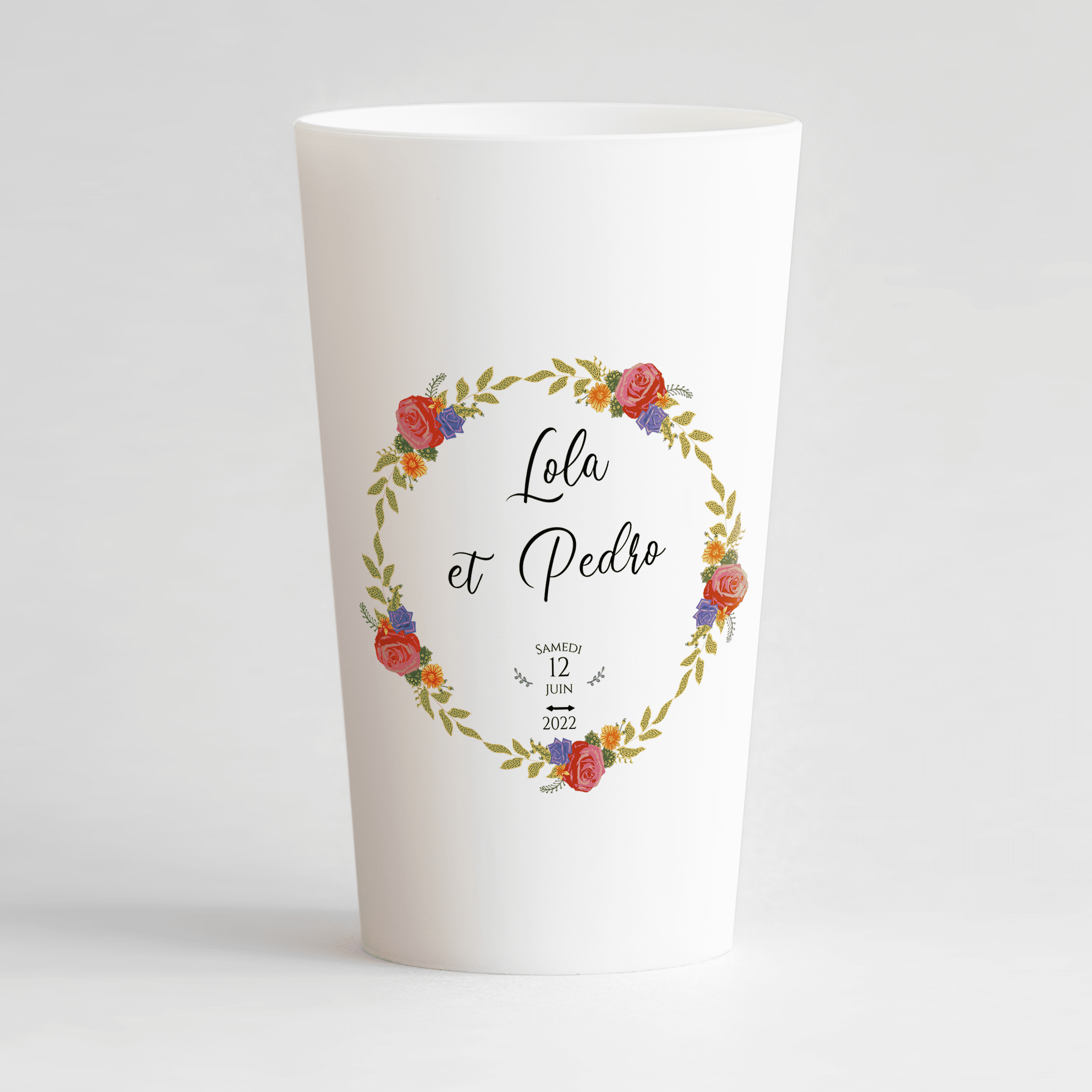 De la décoration pour mon mariage : combien ça coûte ? - Ecocup ®