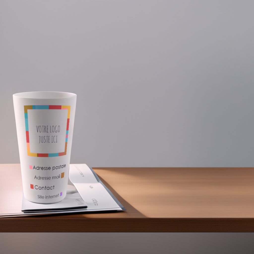 Le Gobelet Français - Ecocup personnalisés - Vérifiez la disponibilité et  les prix