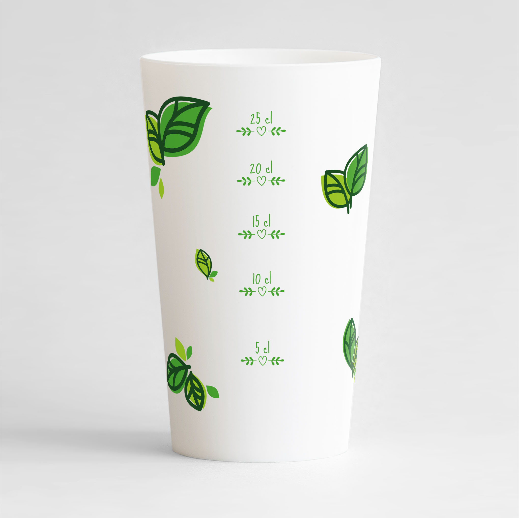 Gobelet Tendance Ricard Personnalisé Réutilisable et Ecocup