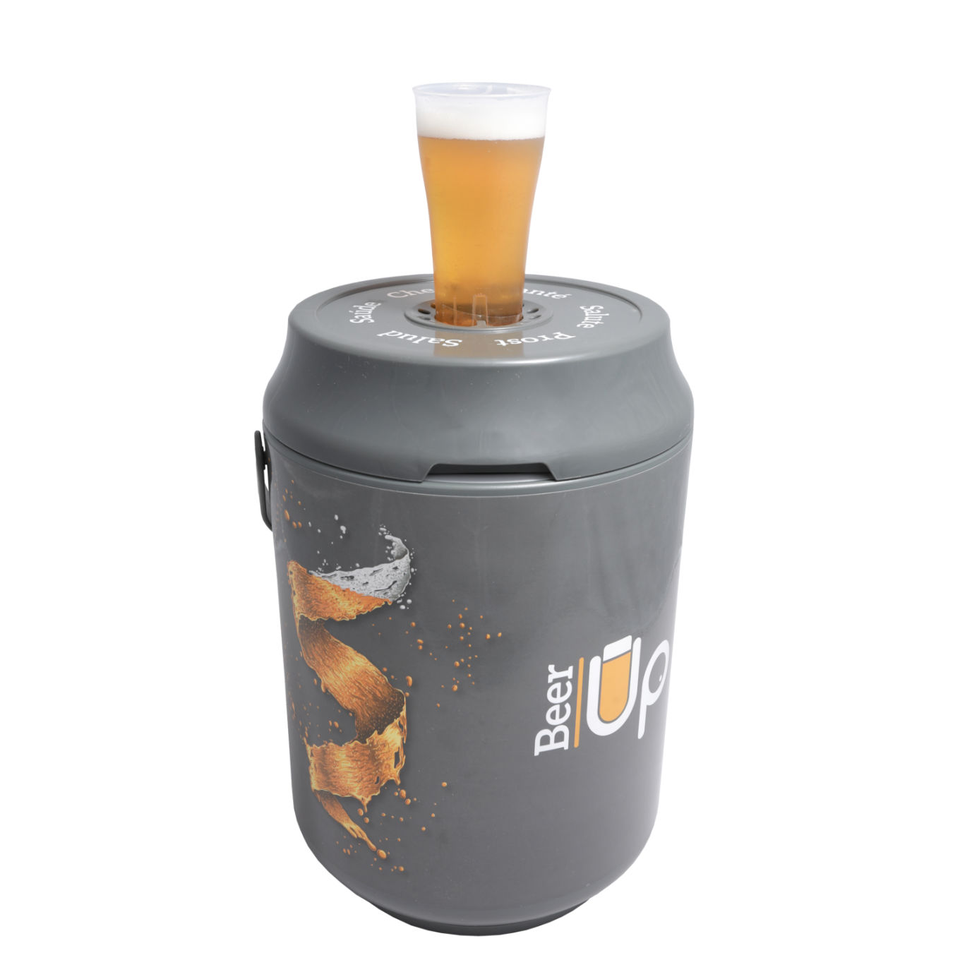 Beer Up Party La Tireuse A Biere Portable 21