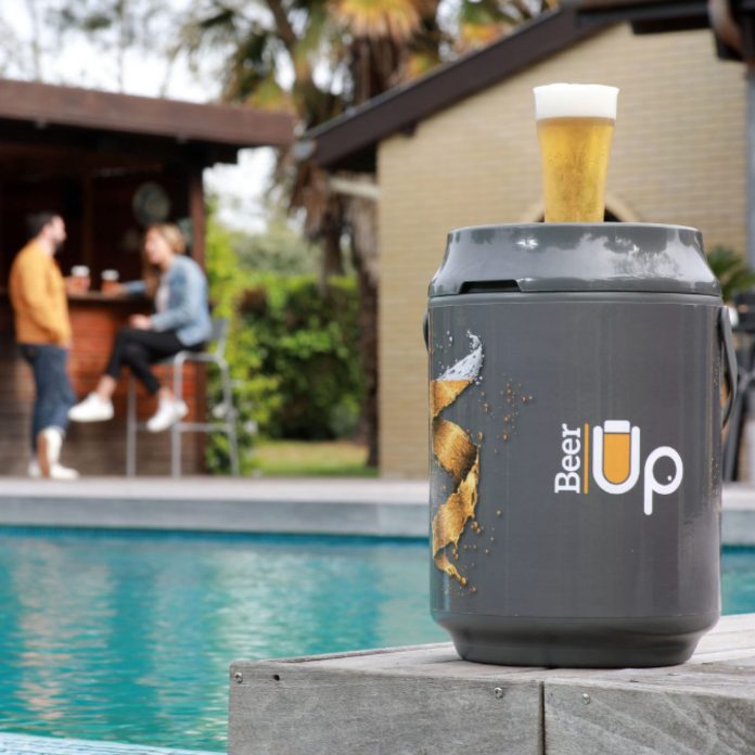 Beer up Party accessoires