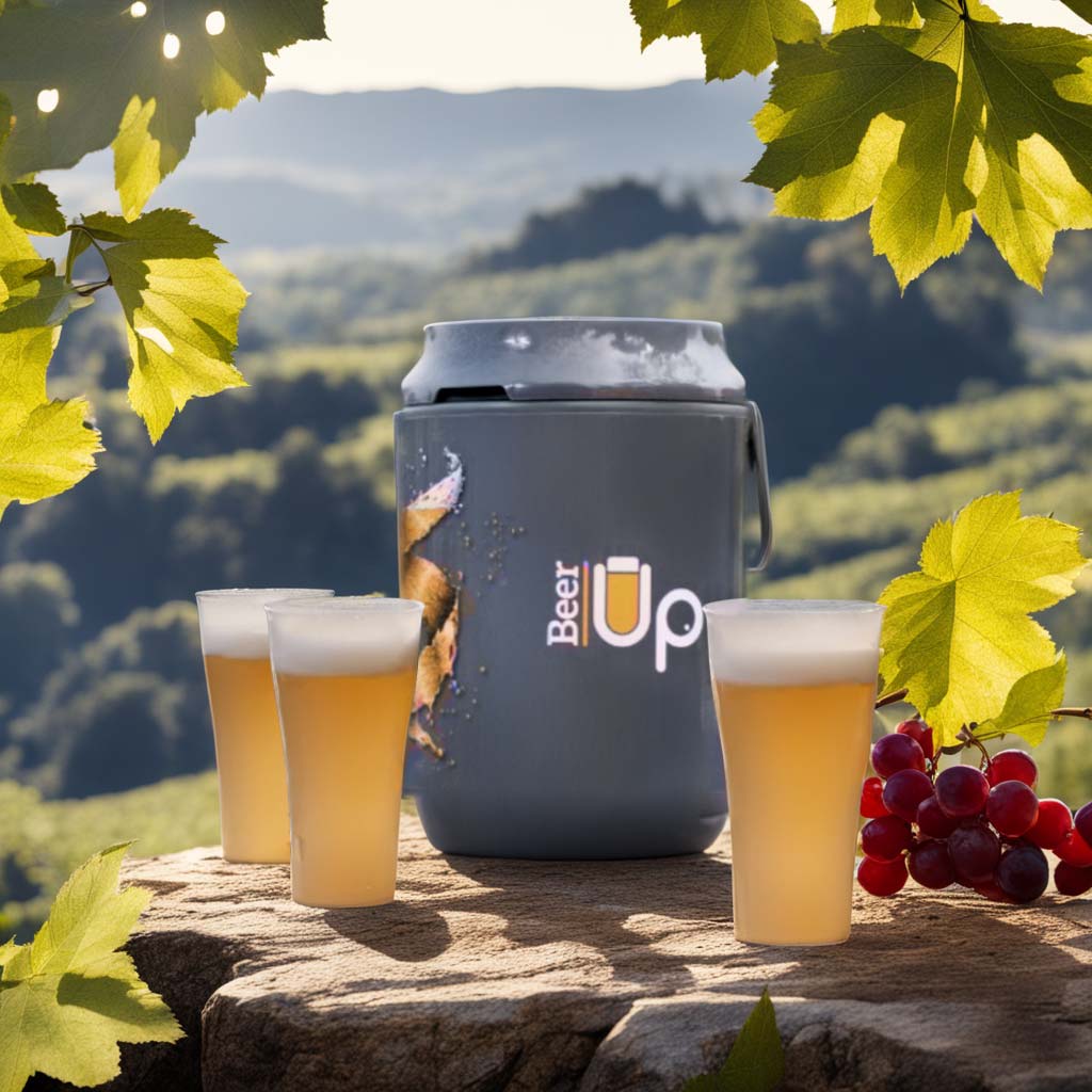 BEER UP SYSTEM  Tireuses & pompes à bière professionnelles écologiques