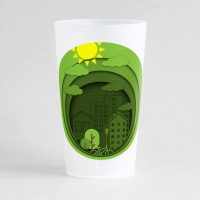 éco gobelet ecocup green city design écologique