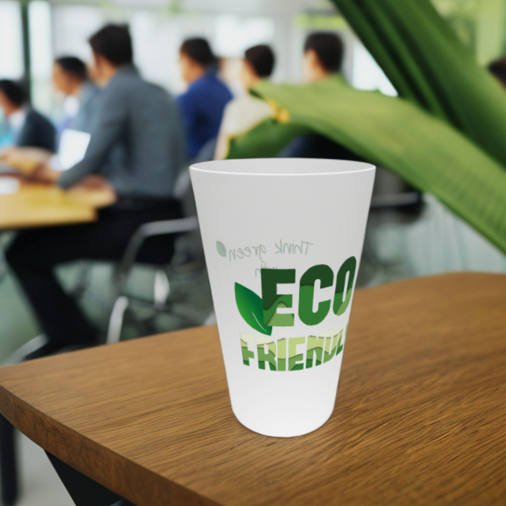 L'éco cup : un choix durable pour une consommation responsable