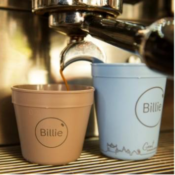 Nos mugs à café Billie Cup