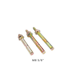 5/16" Bolt Anchor