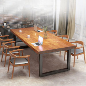 Solid Pine Wood Table