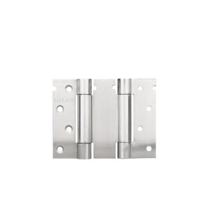 Double Spring Hinge 4"