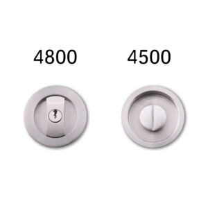 HVRDWAVE Sliding Door Mortise Lock - 4500/4800