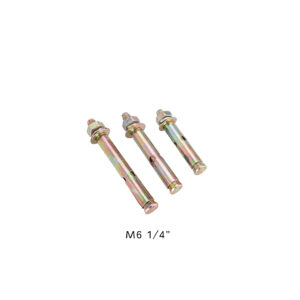 1/4" Bolt Anchor