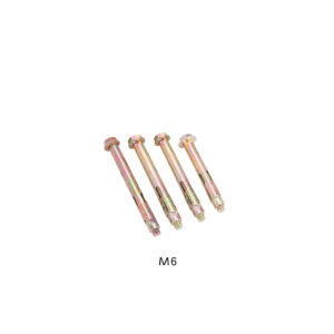 1/4" Concealed Sleeve Anchor