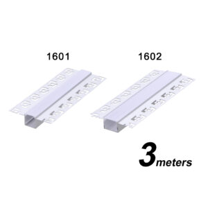 Aluminium LED Casing Drywall