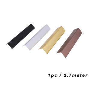 Decorative L Profile - Aluminium