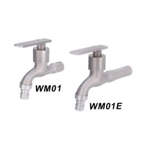 Wall Mounted Faucet