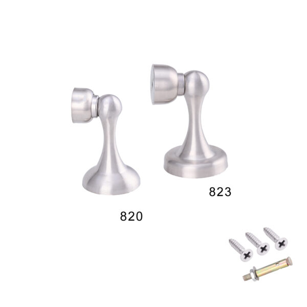 Stainless Steel Magnetic Door Stop
