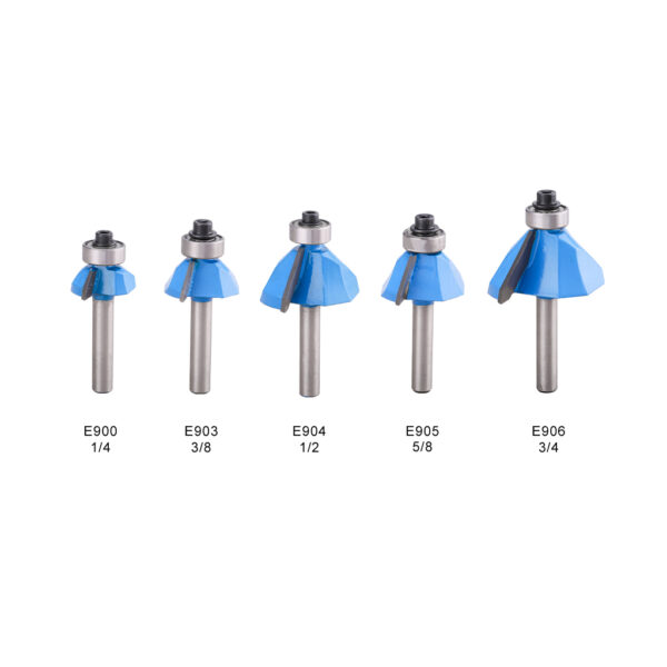 Chamfer Bit 45˚