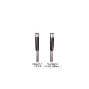Double Flush Trim Bit