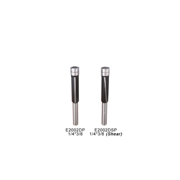 Double Flush Trim Bit