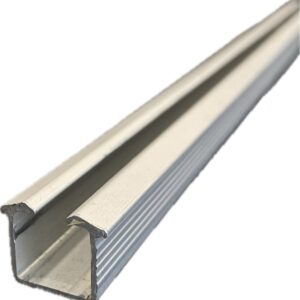 Wardrobe Sliding Door Rail - ES