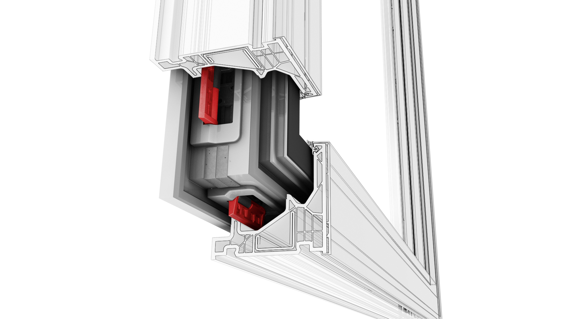 I-TEC SECURE: CON INTERNORM SICUREZZA E DESIGN IN UN UNICO SERRAMENTO