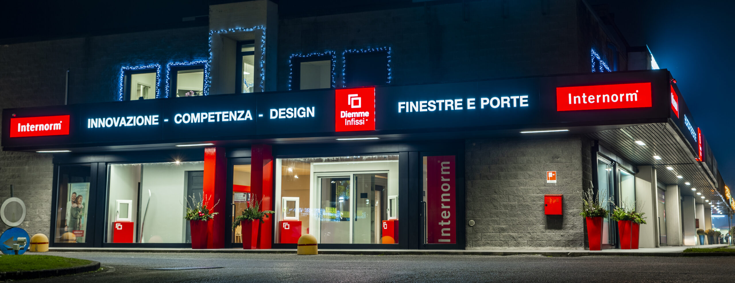 Flagship store Internorm, 19 successi