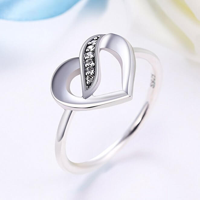 Buy Pure Sterling Silver Rings With Customization Online|Personalized  Silver Rings