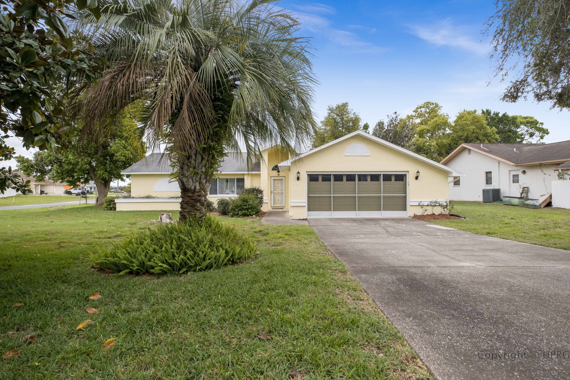 8196 Berkeley Manor Blvd Spring Hill FL 34606 Horizon Palm Realty