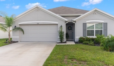 3364 Autumn Amber Dr, Spring Hill FL 34609 – 4 Bed / 2 Bath – $410,000 3D Model