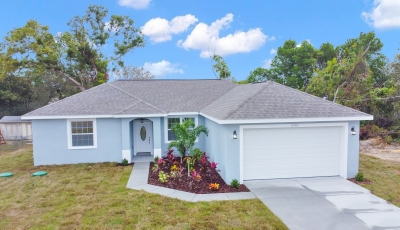 11746 Linden Dr.  Spring Hill, FL 34608 – 3 Beds / 2 Bath – $350,000 3D Model